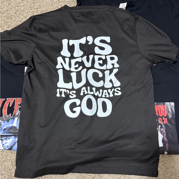 Men’s SMALL T-Shirt Bundle Lot (Ice Cube, 21 Savage, Metro Boomin and Future) - Picture 4 of 7